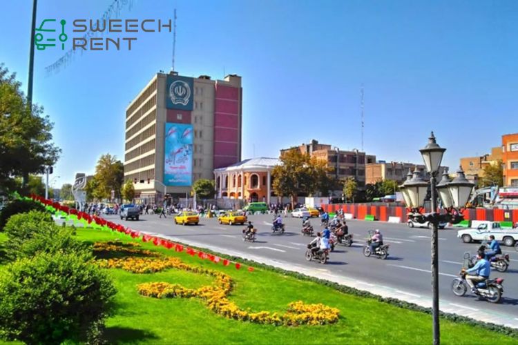 خیابان امام خمینی تهران