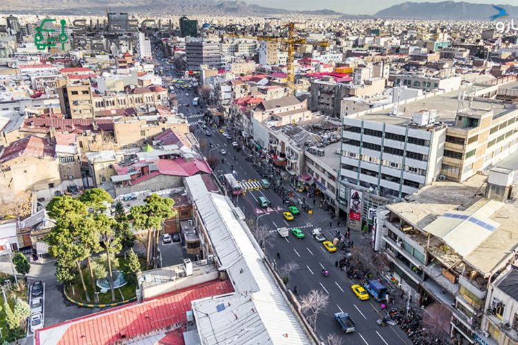 خیابان جمهوری تهران