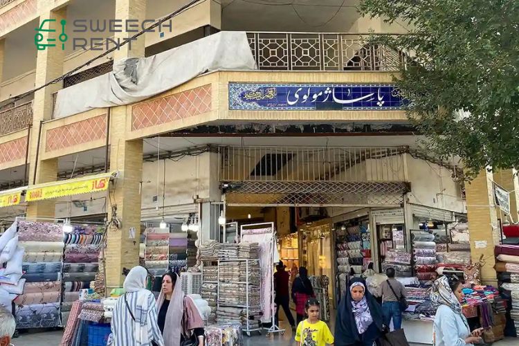 خیابان مولوی تهران