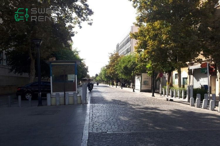 خیابان ناصر خسرو تهران