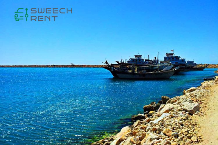 چطور از بندرعباس به قشم برویم