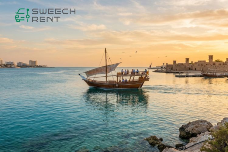 بهترین زمان برای سفر دریایی از بندر لنگه به کیش