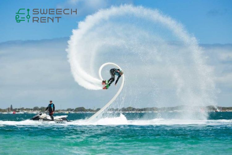 فلای بورد (Flyboard)