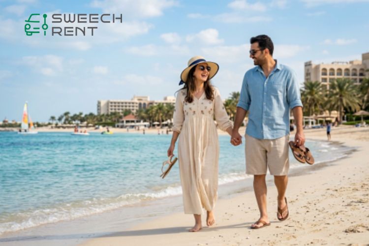 لباس مناسب برای سفر به کیش