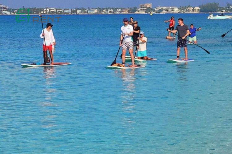 پدل بورد (Paddleboard)