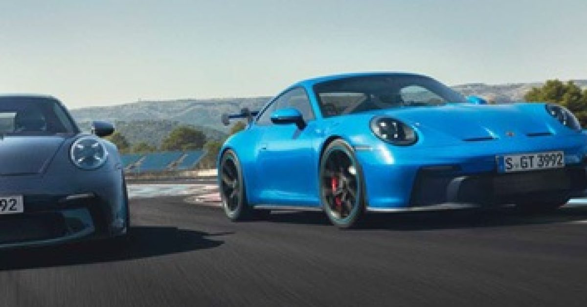 پورشه 911