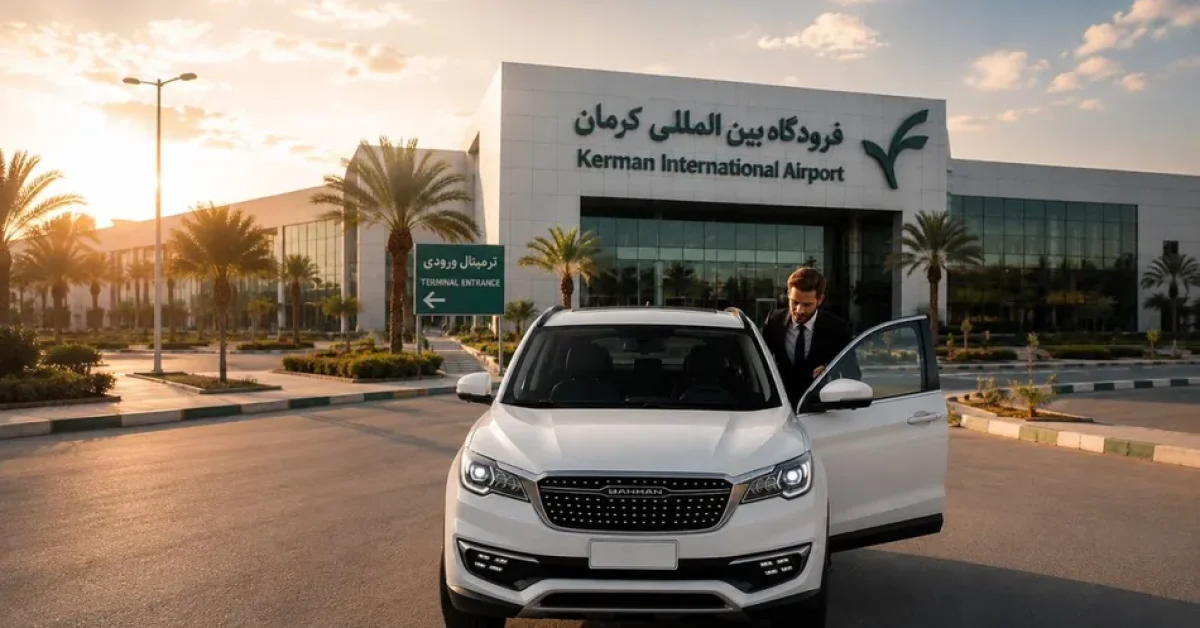 افتتاح ایستگاه جدید سوییچ رنت در کرمان