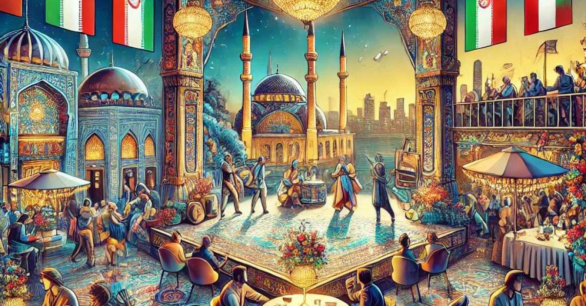 بهترین کلاب ایرانی در استانبول