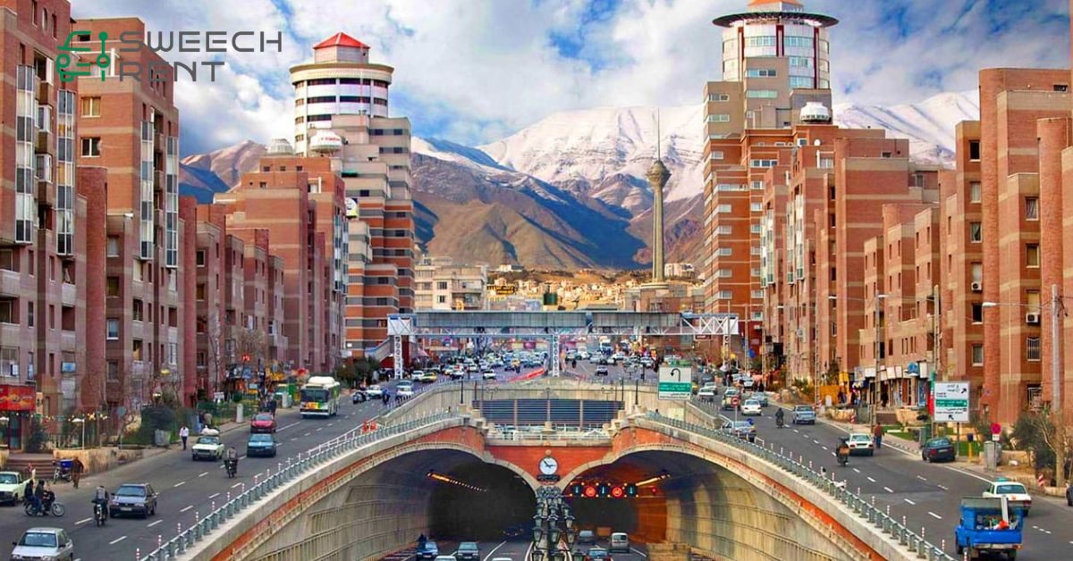 خیابان‌های معروف تهران