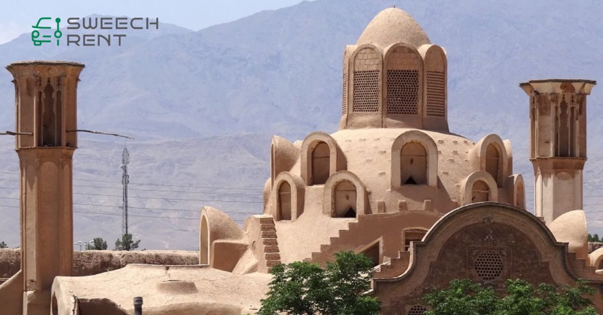 راهنمای سفر به کاشان