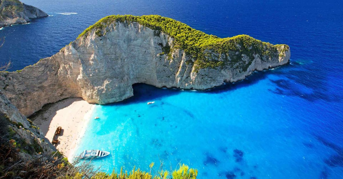 زیباترین ساحل های دنیا
