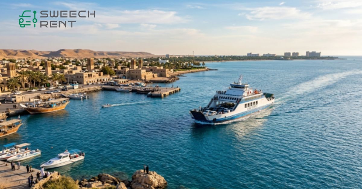 بندر لنگه به کیش