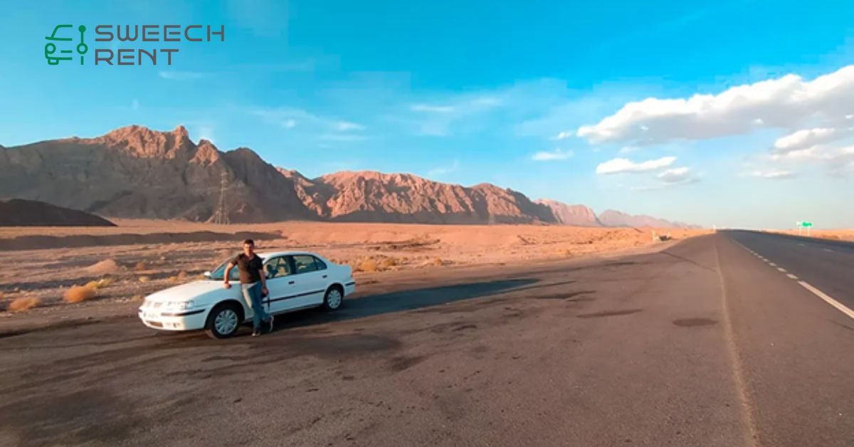 سفر زمینی به قشم