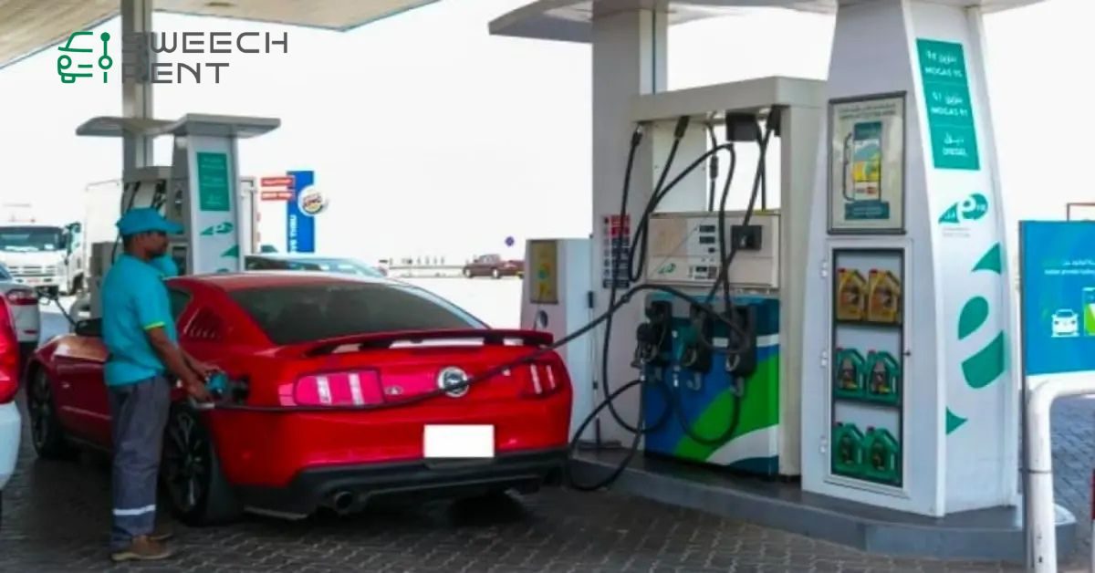 قیمت بنزین در عمان