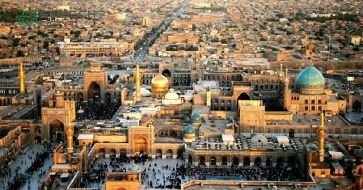 جاهای دیدنی اطراف مشهد
