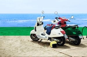 اجاره موتور در کیش