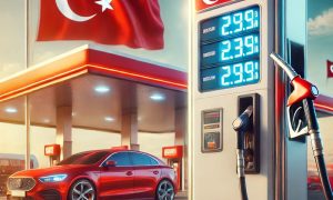 قیمت بنزین در استانبول