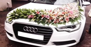 اجاره ماشین عروس