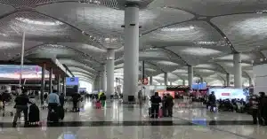 فرودگاه IST استانبول