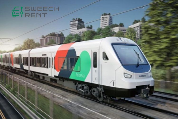 فاصله تهران تا اصفهان با قطار