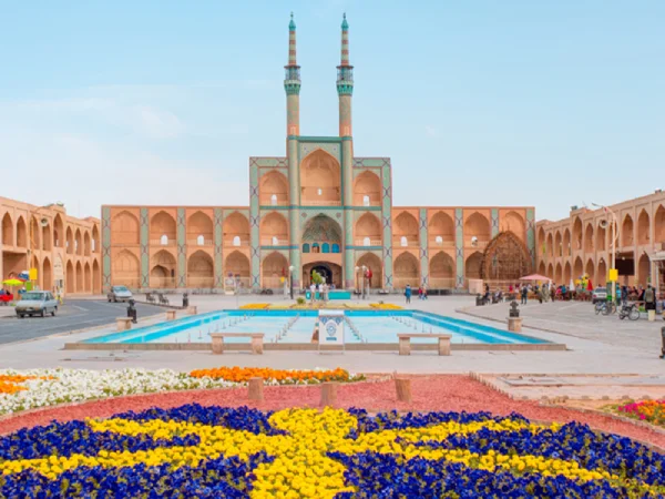 yazd