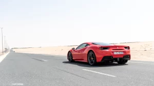 اجاره خودرو لاکچری در دبی