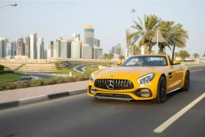 رانندگی در قطر