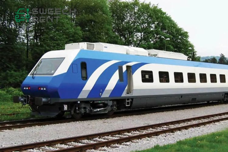 فاصله تهران تا تبریز با قطار