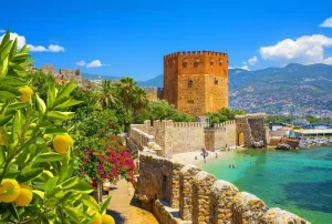 جاهای تفریحی آنتالیا
