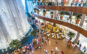 دبی مال (Dubai Mall)