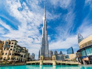برج خلیفه (Burj Khalifa)