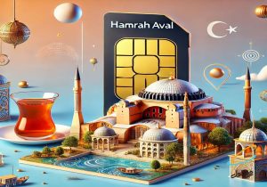 رومینگ همراه اول در ترکیه و استانبول
