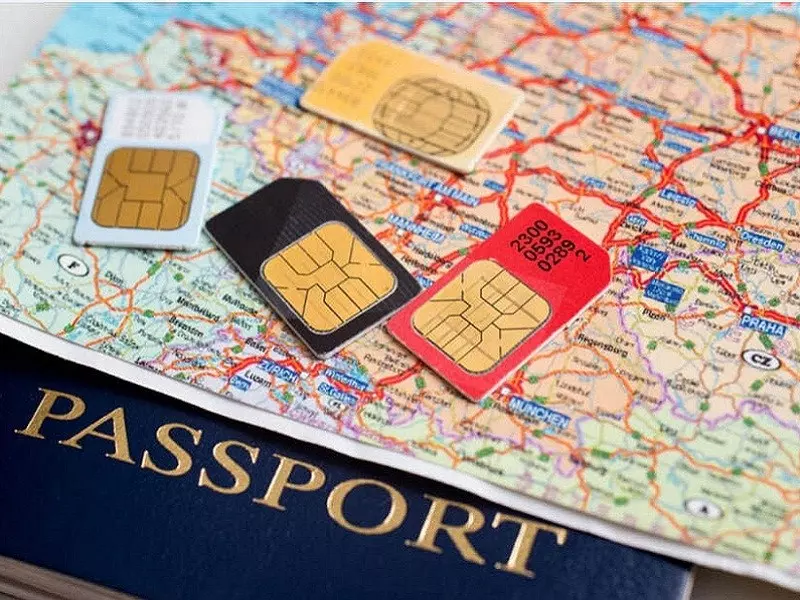 فعال کردن سیم کارت ایرانسل در استانبول