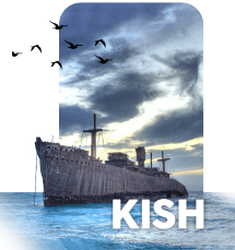 رنت ماشین کیش
