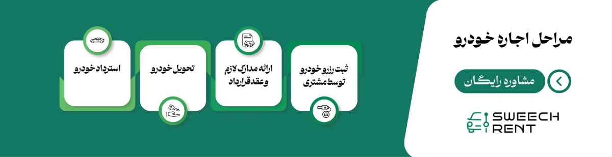 اجاره خودرو 