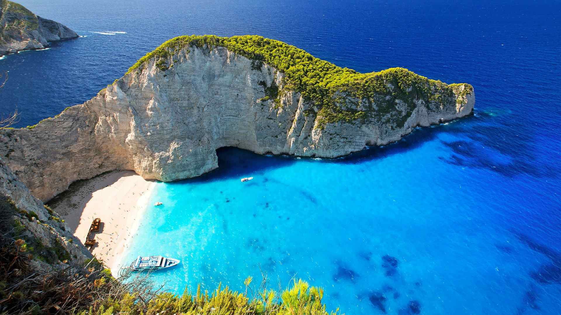 زیباترین ساحل های دنیا