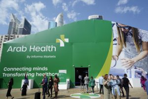 نمایشگاه سلامت arab health