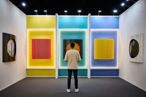 نمایشگاه هنر دبی 2025
