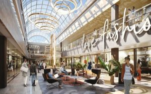 مرکز خرید کورفورستندام 