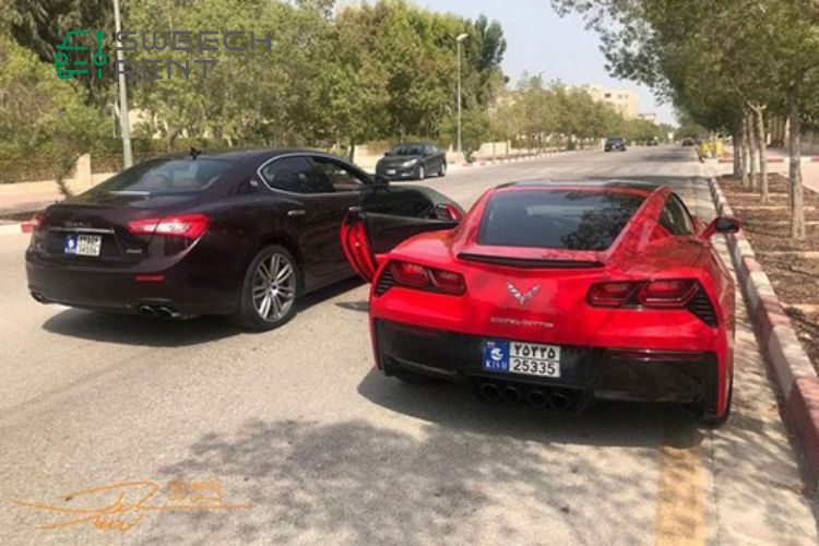 اجاره خودرو برای رانندگی در کیش