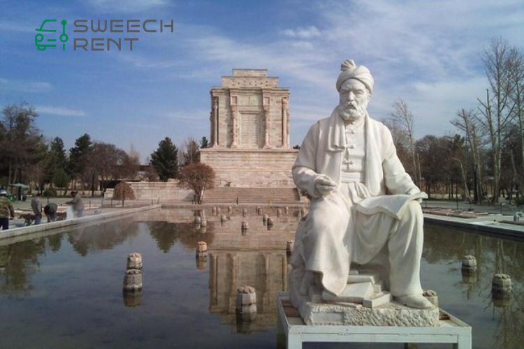 آرامگاه فردوسی در طوس