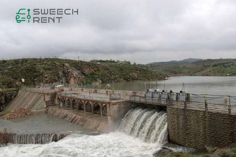 بند گلستان مشهد