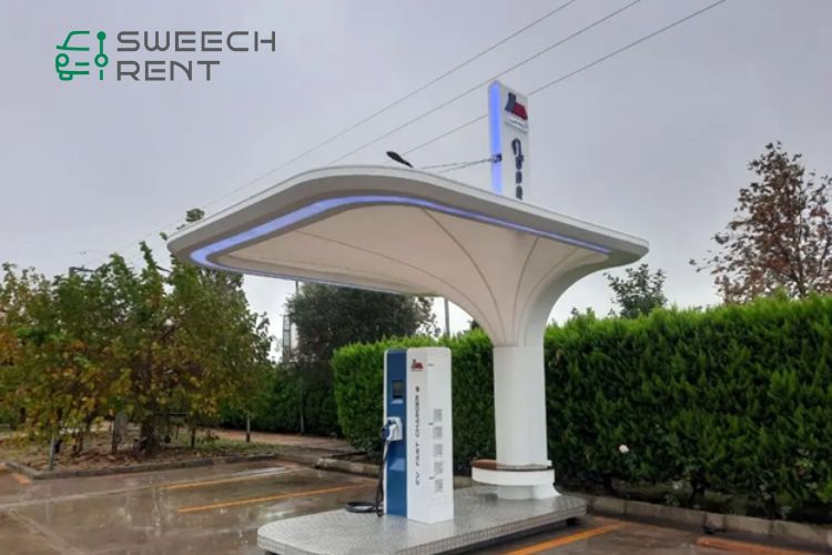 لیست ایستگاه های شارژ غیرفعال یا در حال راه اندازی تهران و کرج