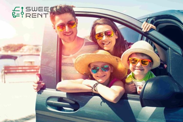 رنت خودرو برای سراسر جهان از سوییچ رنت
