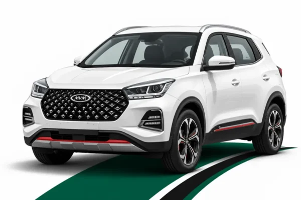 ام وی ام X55