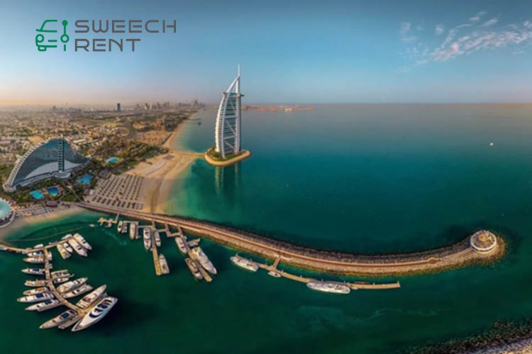 اجاره خودرو در دبی از سوییچ رنت