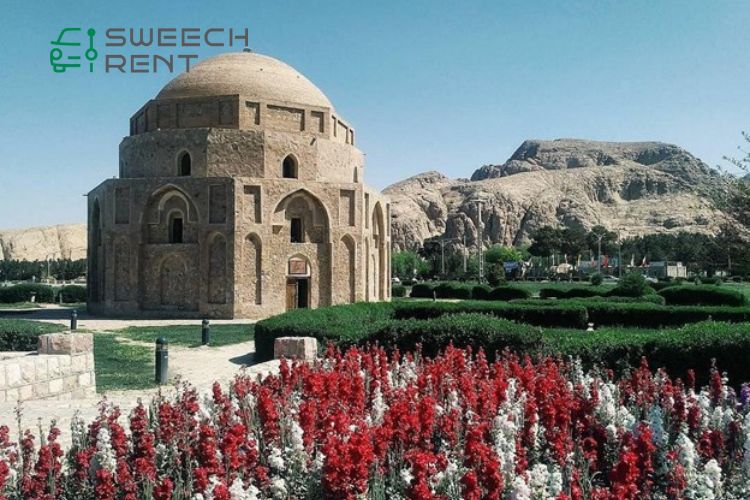 شهرهای بین مسیر مشهد تا شیراز از طریق کرمان