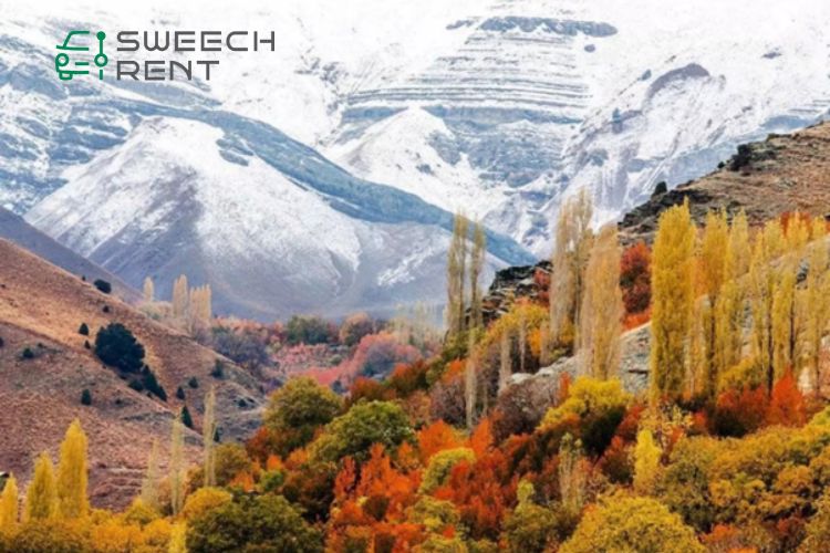 گردشگری یک روزه اطراف تهران