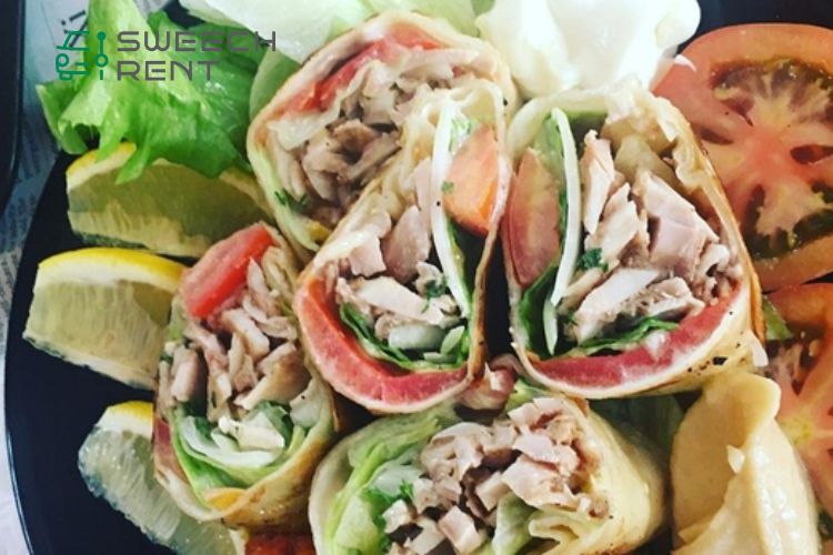 معرفی غذاهای معروف دبی