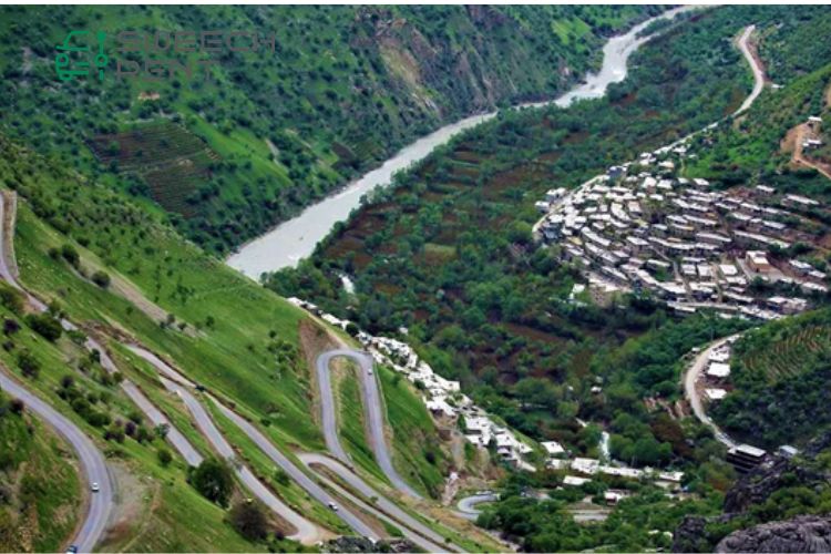 بهترین مسیر مشهد به رامسر